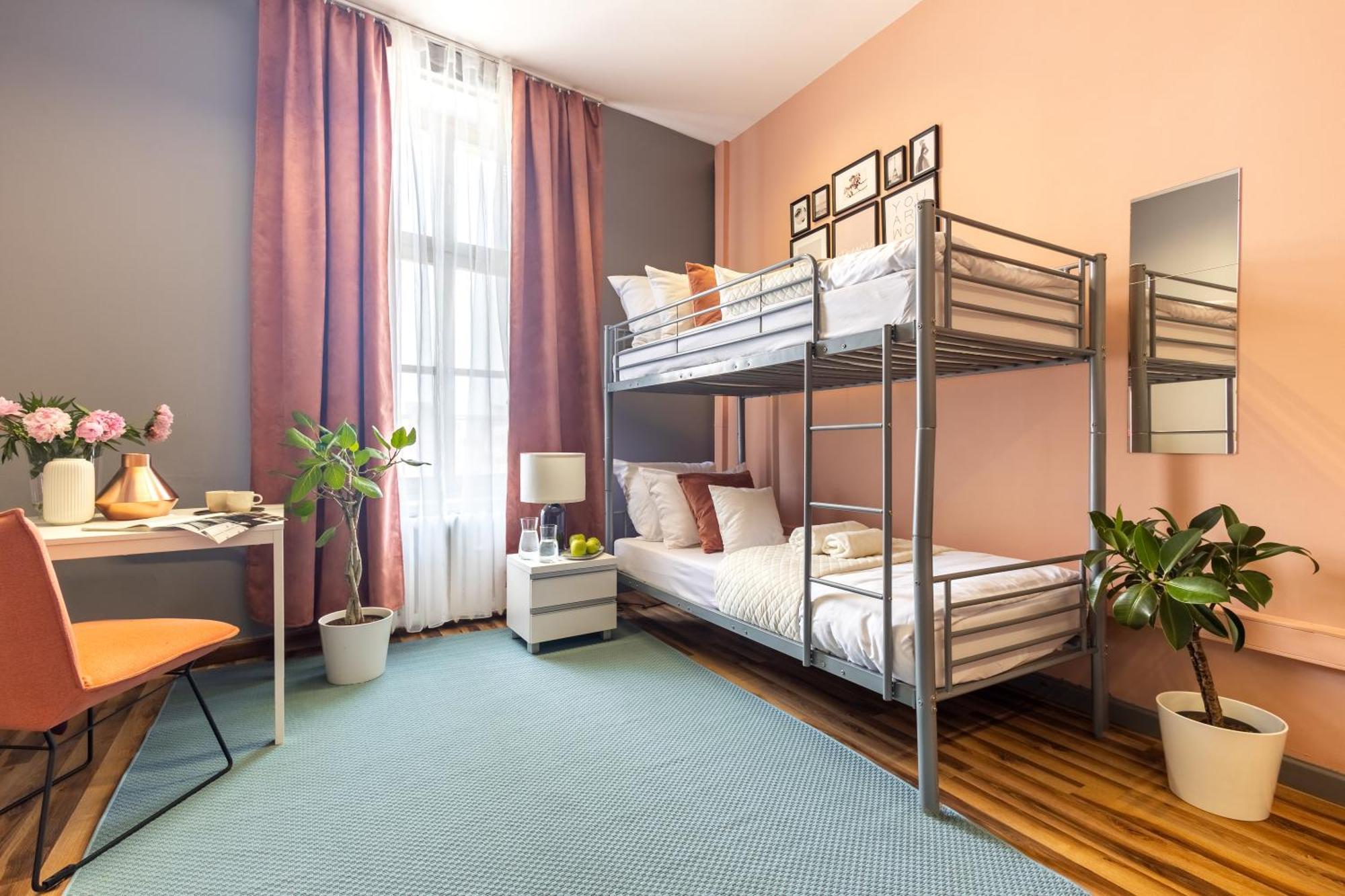 Hostel Krasnal Market Square Breslavia Esterno foto